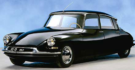 Citroen-DS