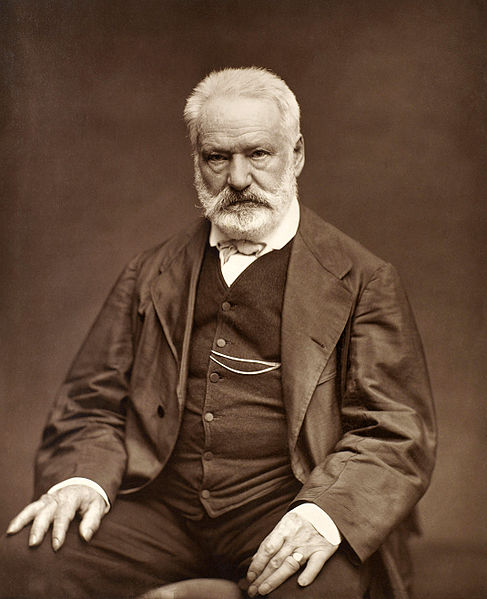 Victor Hugo. Varguoliai