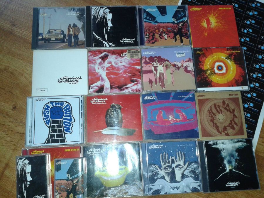 SuruLT_The_Chemical_Brothers_CDs