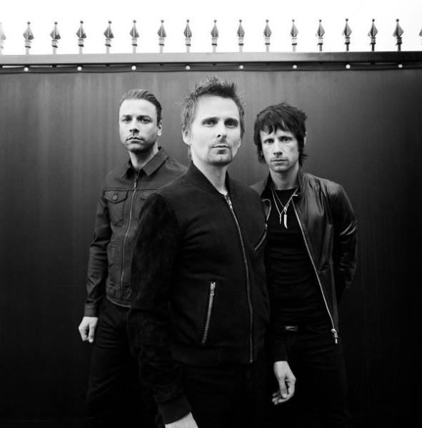 Muse – pagaliau ir Lietuvoje